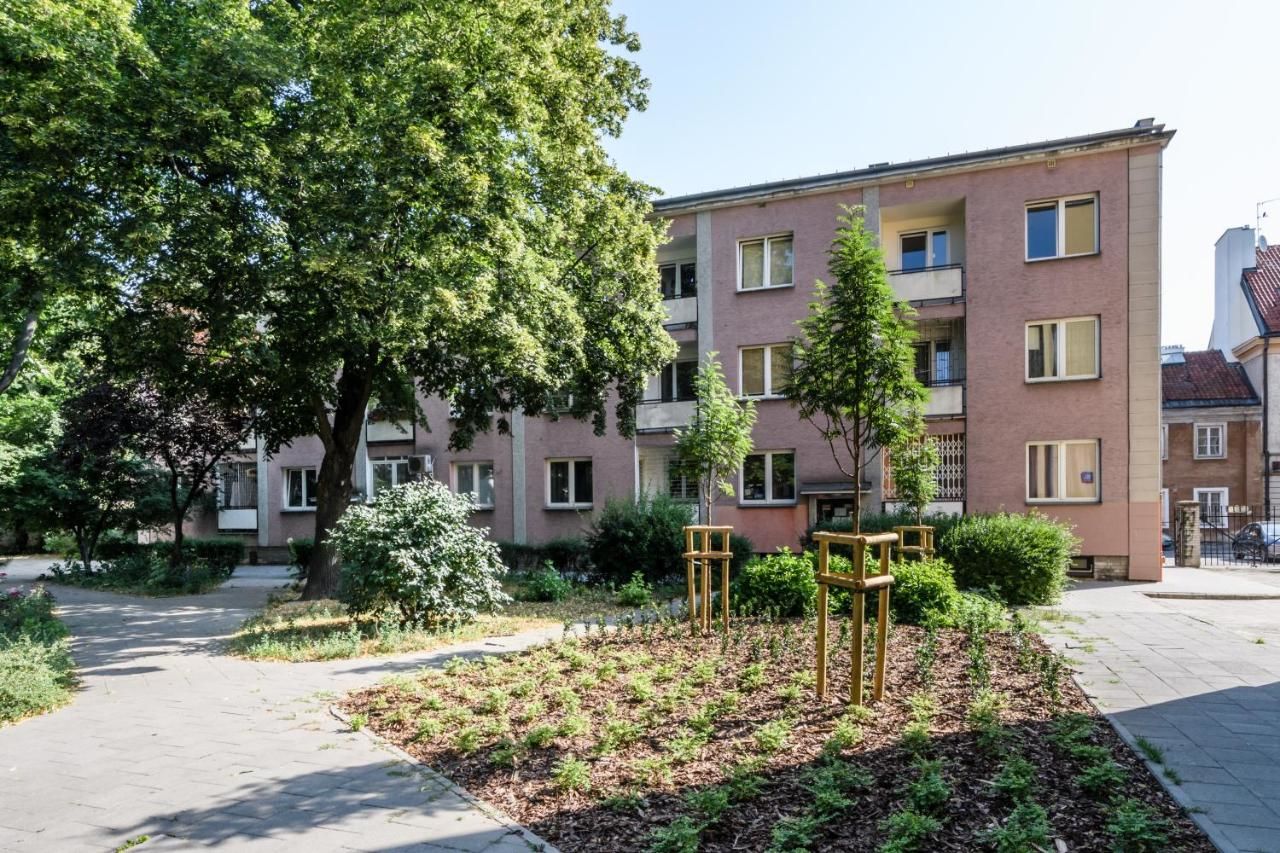 Апартаменты Cozy Apartment Old Town Варшава-17