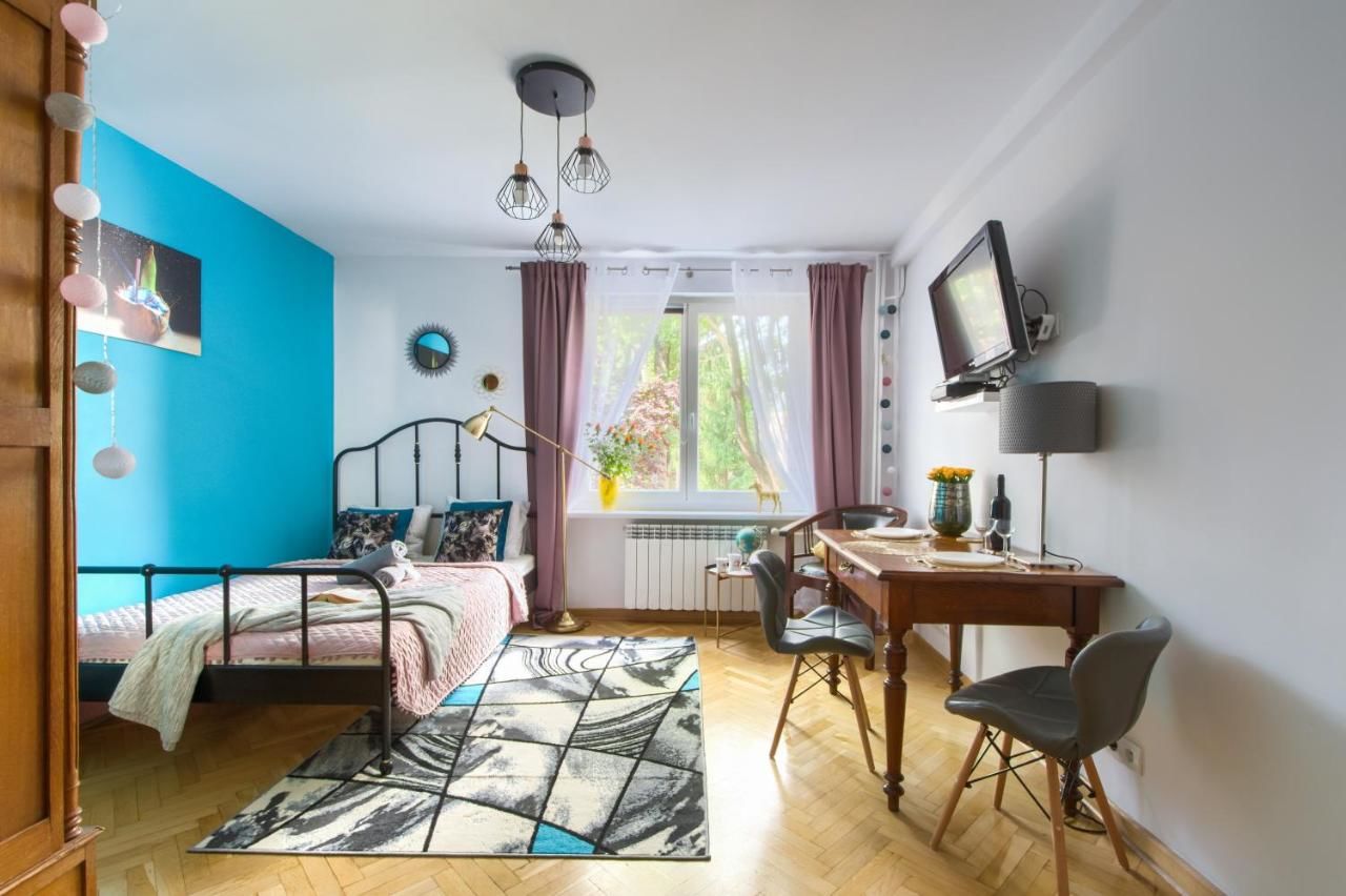 Апартаменты Cozy Apartment Old Town Варшава-5