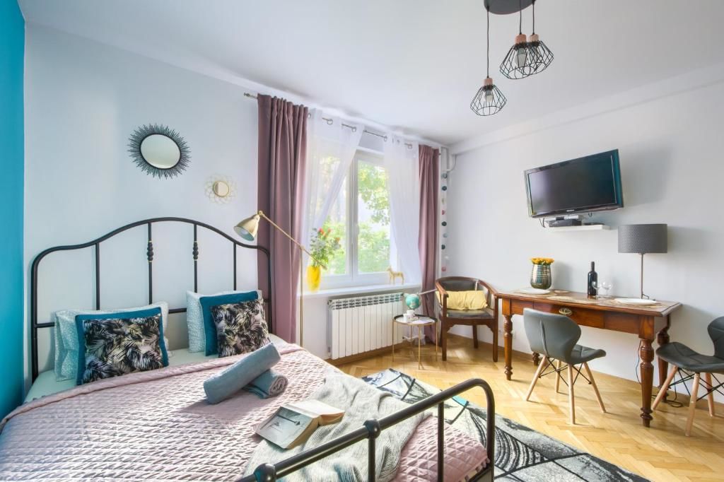 Апартаменты Cozy Apartment Old Town Варшава-27