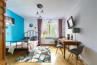 Апартаменты Cozy Apartment Old Town Варшава Апартаменты-студио - 3 Koźla Street-2