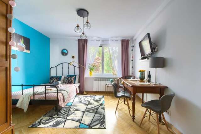 Апартаменты Cozy Apartment Old Town Варшава-4